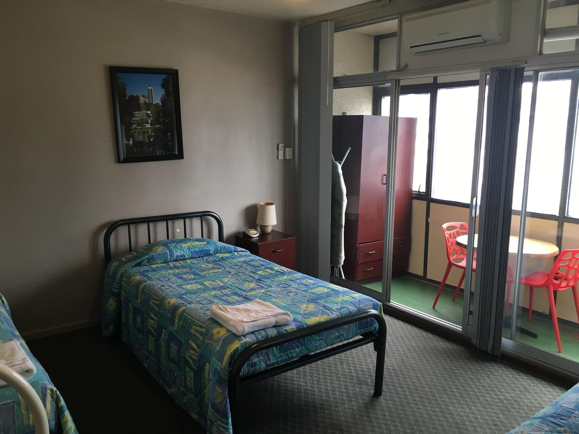 Mountway Holiday apartamentos Perth Exterior foto