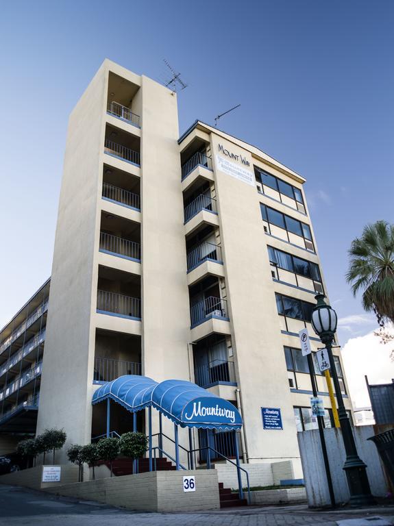 Mountway Holiday apartamentos Perth Exterior foto