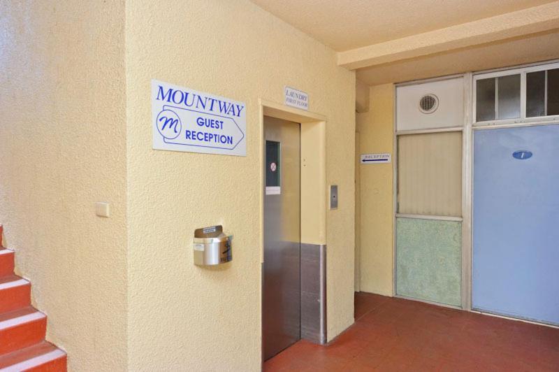 Mountway Holiday apartamentos Perth Exterior foto