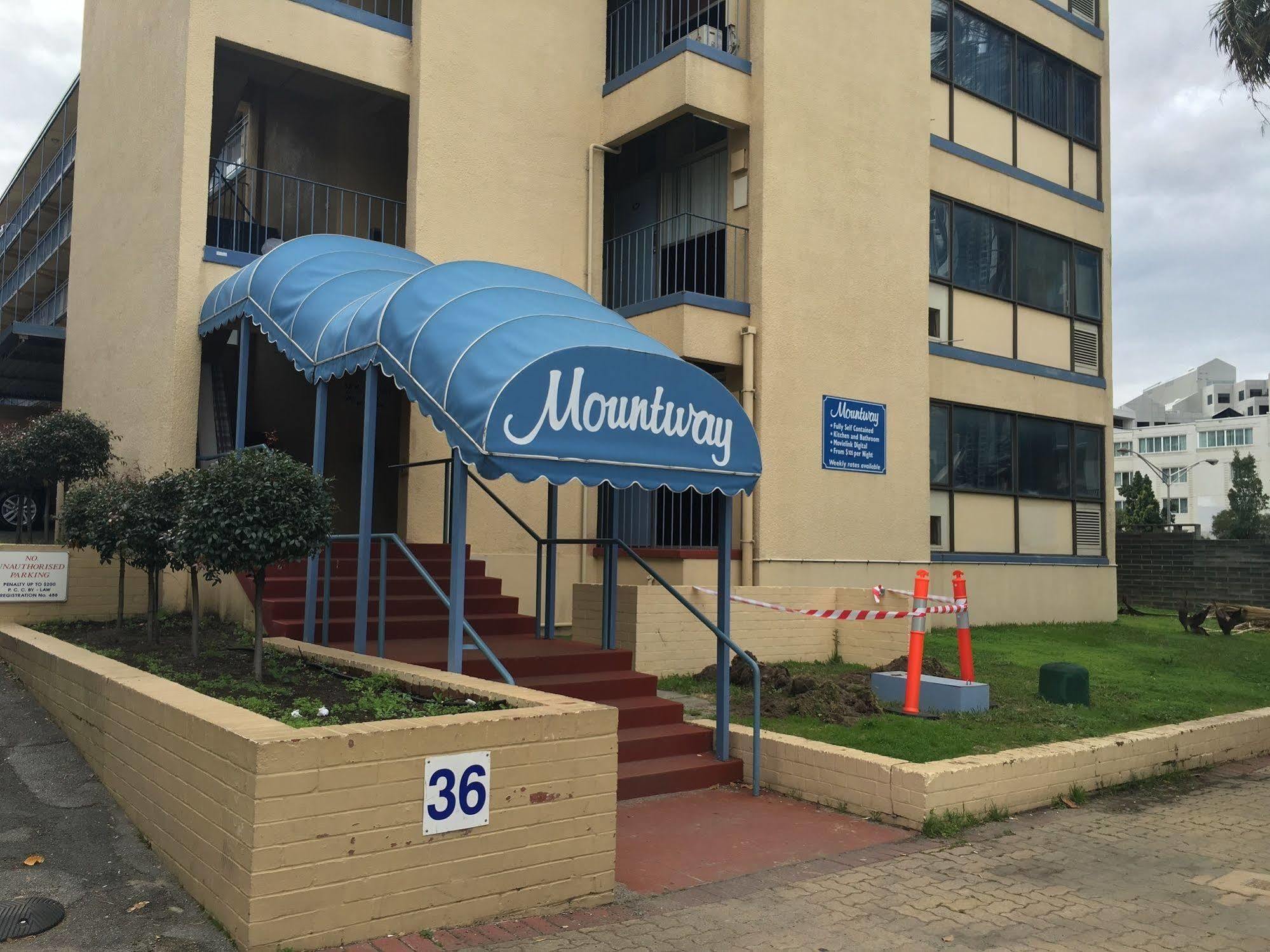 Mountway Holiday apartamentos Perth Exterior foto