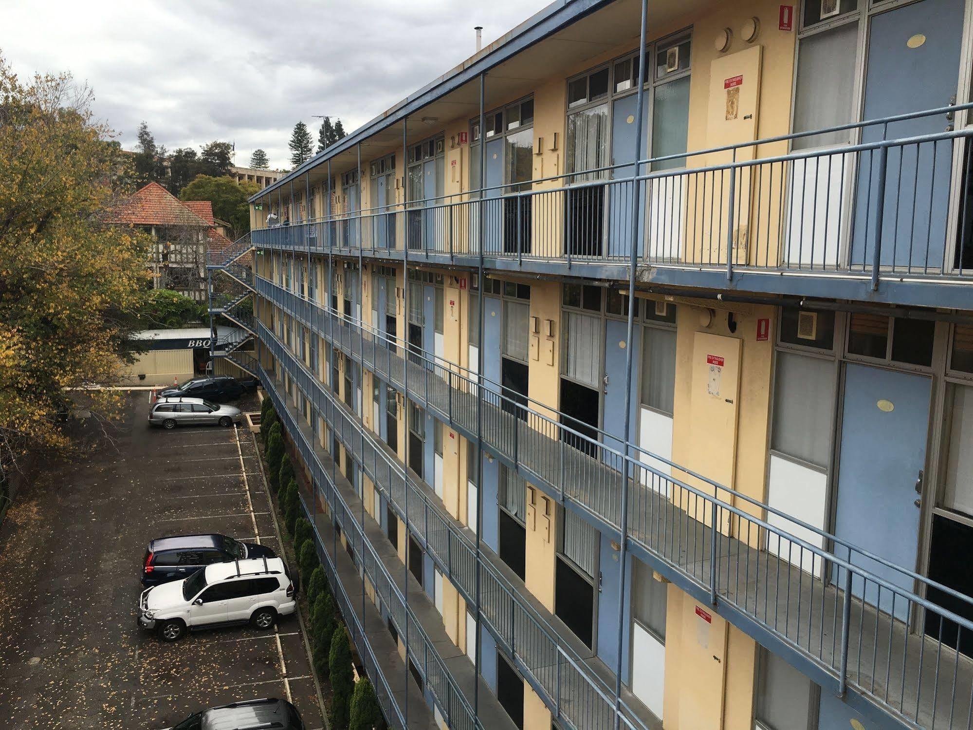 Mountway Holiday apartamentos Perth Exterior foto