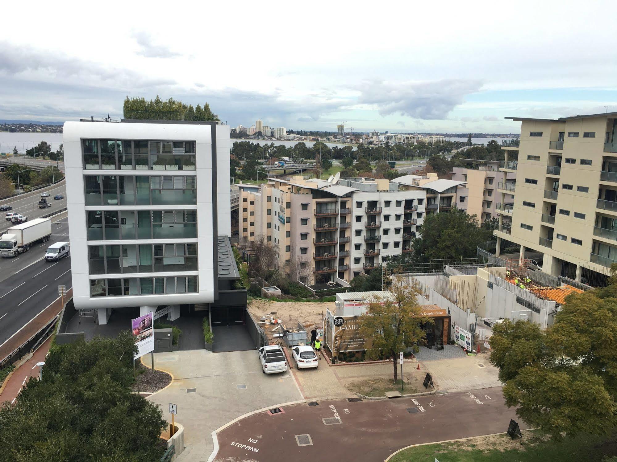 Mountway Holiday apartamentos Perth Exterior foto
